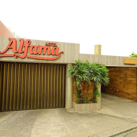 Hotel Alfama Salvador Buitenkant foto